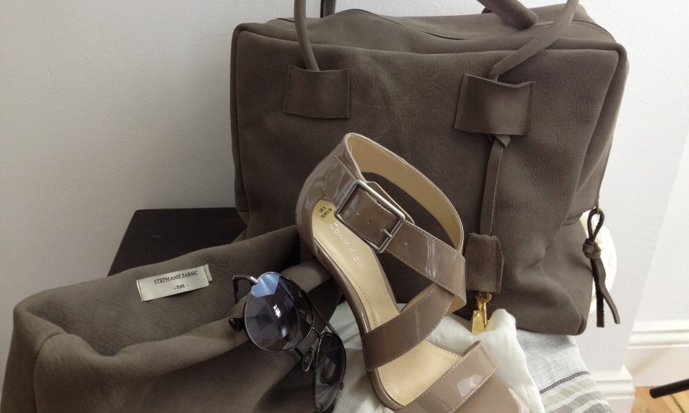 New Bag - die passende Tasche