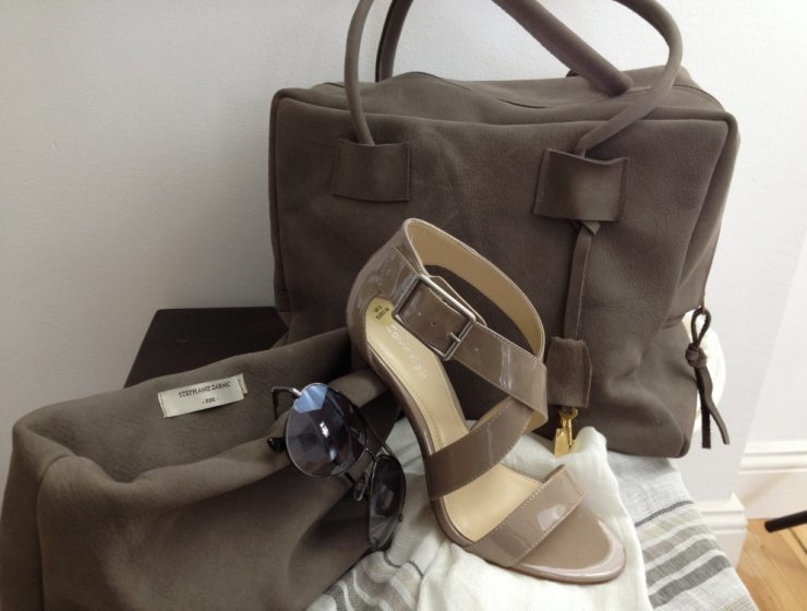 New Bag - die passende Tasche