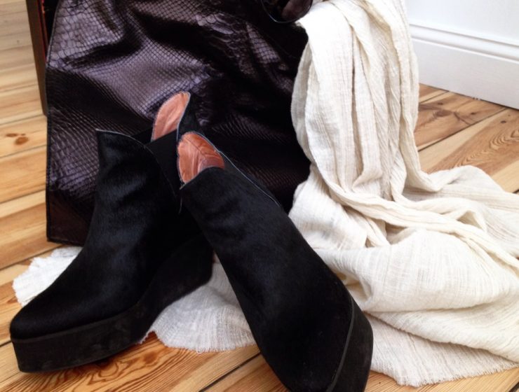 Spring-Outfit-Frühling